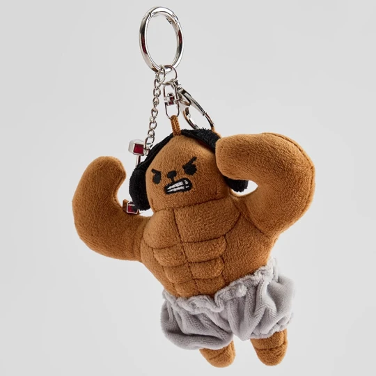 Zdjęcie produktu Brelok w kaształcie gym bear House