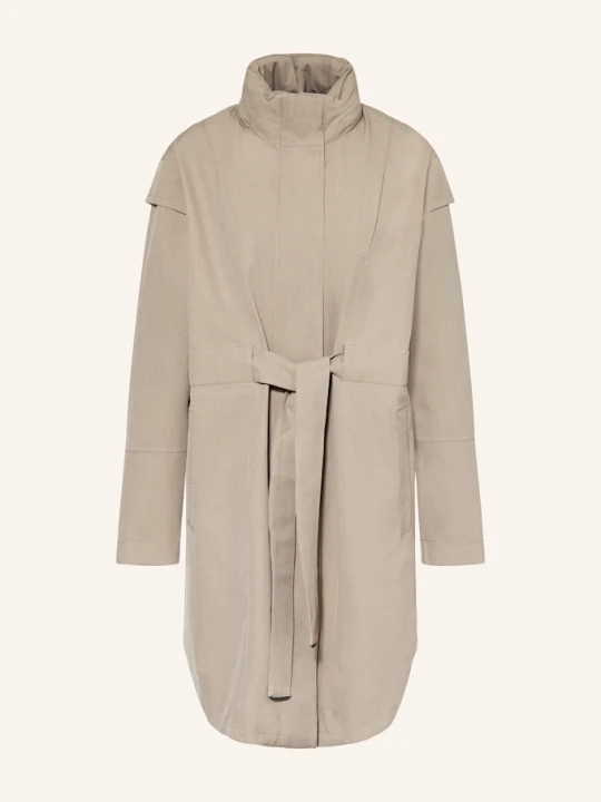 Zdjęcie produktu Brgn Płaszcz Przeciwdeszczowy Monsun beige