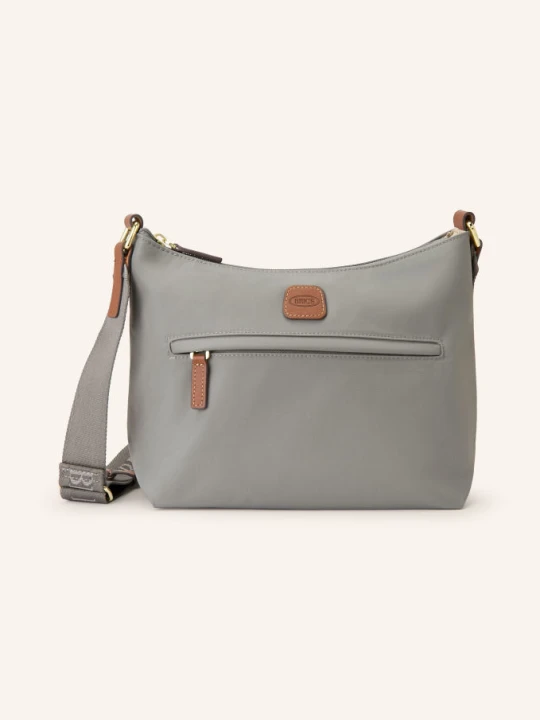 Zdjęcie produktu Bric's Listonoszka X-Collection Small grau szary