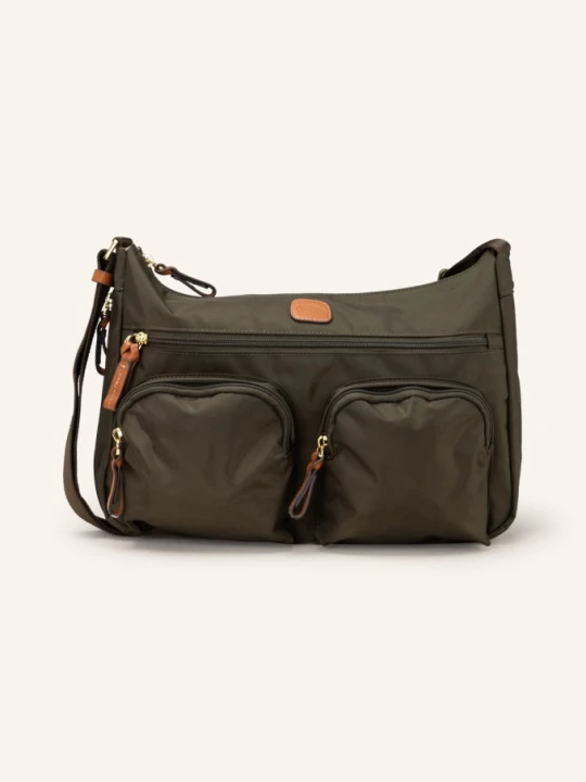 Zdjęcie produktu Bric's Torba Na Ramię X-Bag gruen OLIWKOWY