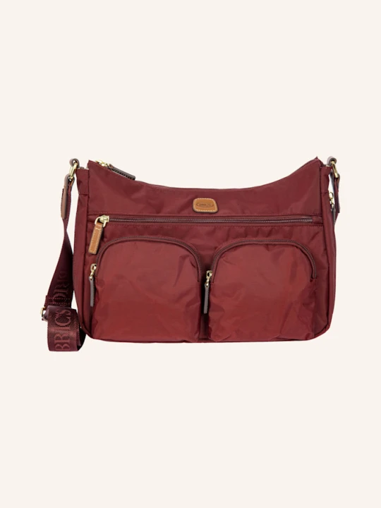 Zdjęcie produktu Bric's Torba Na Ramię X-Bag rot CIEMNOCZERWONY