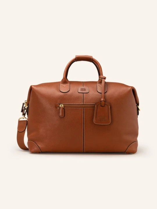 Zdjęcie produktu Bric's Torba Podróżna Life Pelle Holdall braun BRĄZOWY
