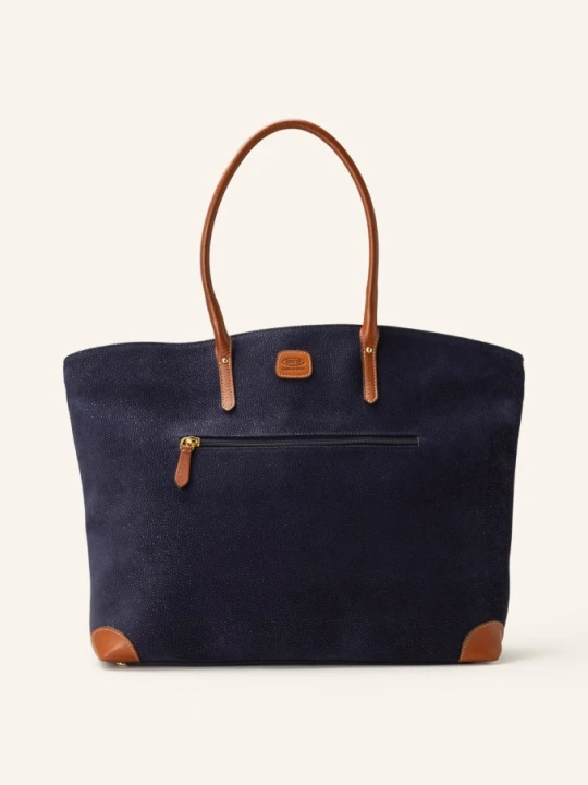 Zdjęcie produktu Bric's Torba Shopper Life blau GRANATOWY