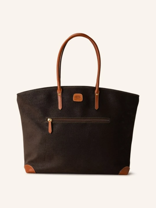 Zdjęcie produktu Bric's Torba Shopper Life gruen CIEMNOBRĄZOWY
