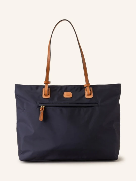 Zdjęcie produktu Bric's Torba Shopper X-Travel blau GRANATOWY
