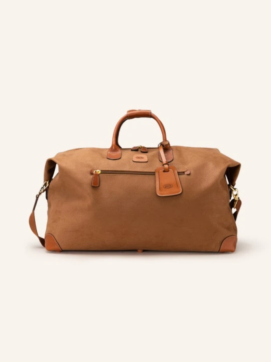 Zdjęcie produktu Bric's Torba Weekendowa Life braun BRĄZOWY