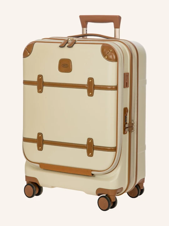 Zdjęcie produktu Bric's Walizka Na Kółkach Bellagio beige