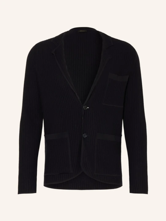 Zdjęcie produktu Brioni Dżersejowa Marynarka Regular Fit blau GRANATOWY