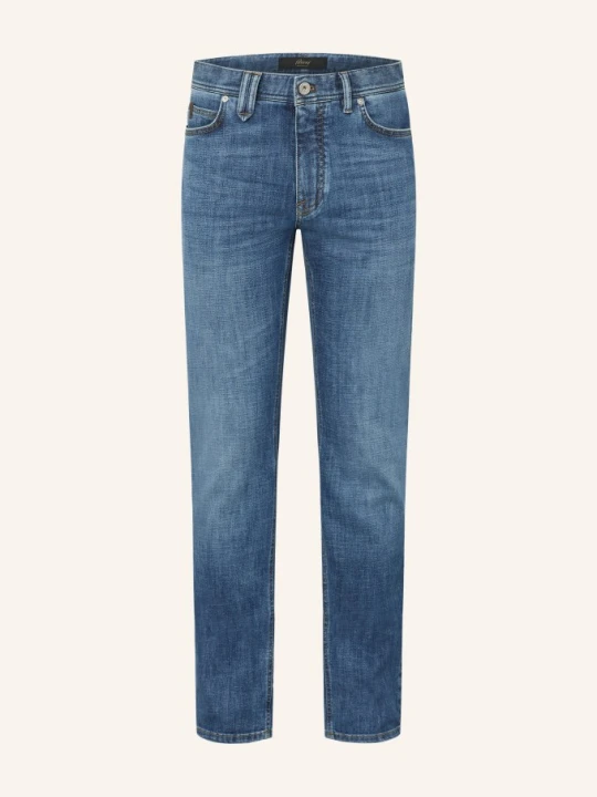 Zdjęcie produktu Brioni Dżinsy Meribel Regular Fit blau 4500 PERWINKLE