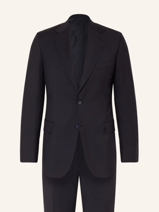 Zdjęcie produktu Brioni Garnitur Extra Slim Fit blau GRANATOWY
