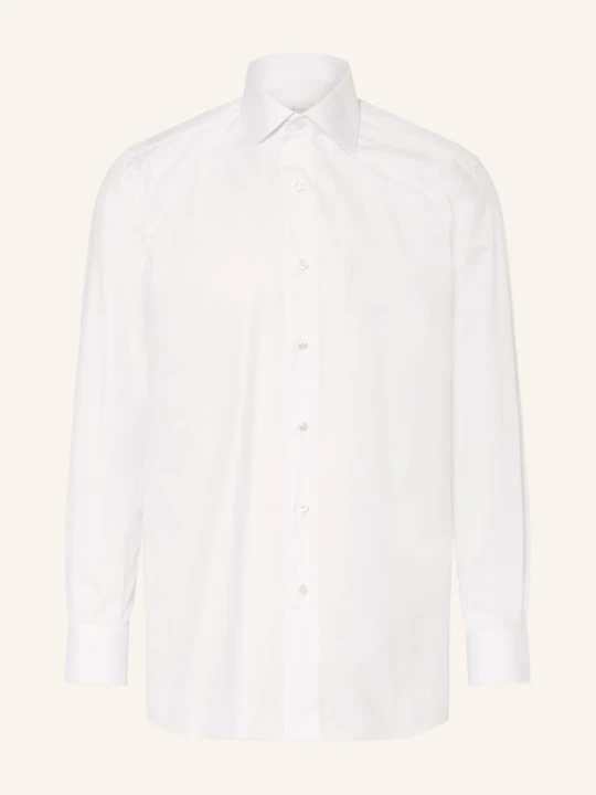Zdjęcie produktu Brioni Koszula Comfort Fit weiss BIAŁY