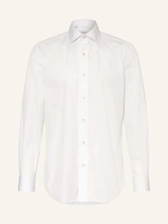 Zdjęcie produktu Brioni Koszula Comfort Fit weiss BIAŁY