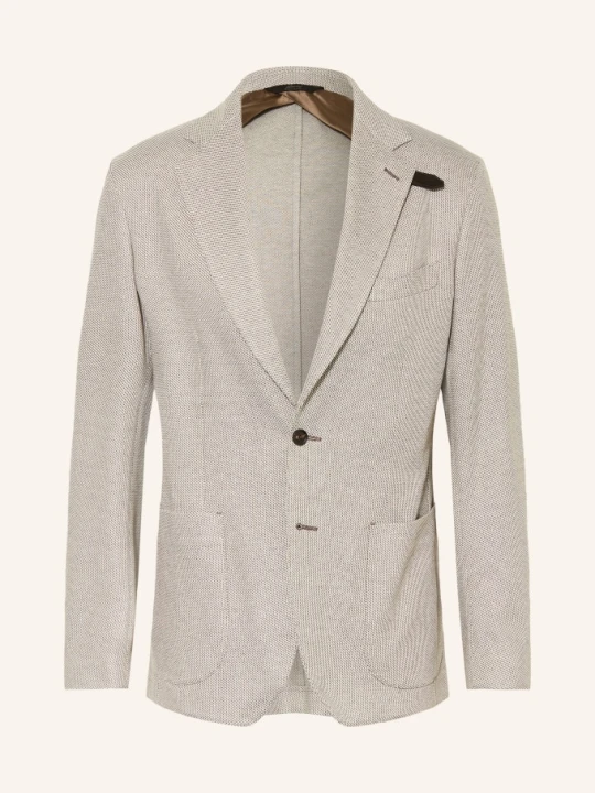 Zdjęcie produktu Brioni Koszula Z Dzianiny Regular Fit beige