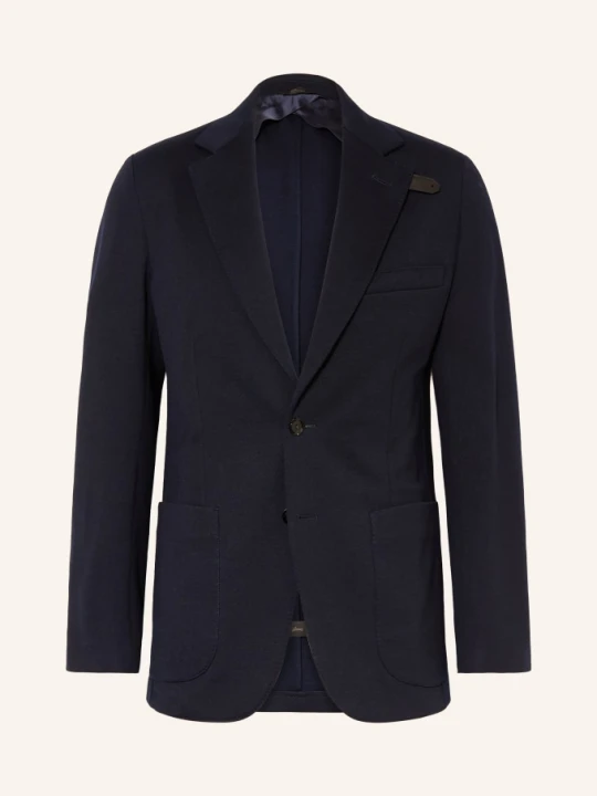 Zdjęcie produktu Brioni Koszula Z Dzianiny Regular Fit blau GRANATOWY
