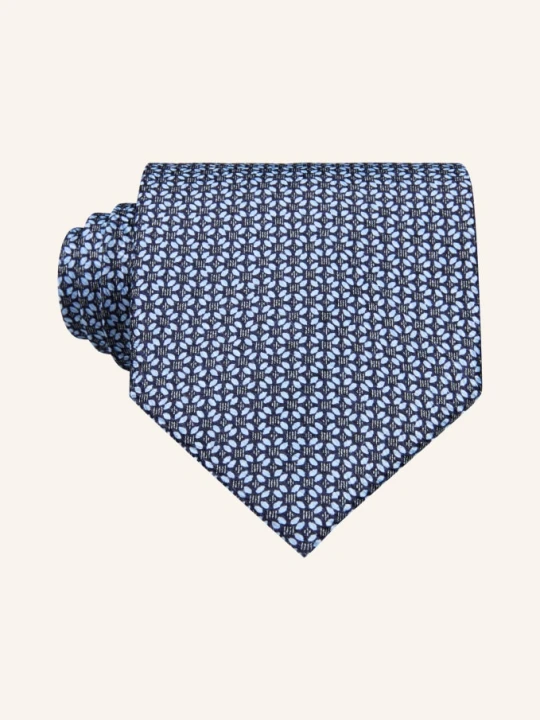 Zdjęcie produktu Brioni Krawat blau