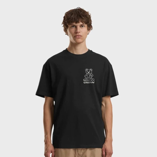 Zdjęcie produktu Bronx Bear EMV Oversize Tee TBC Mister Tee czarny