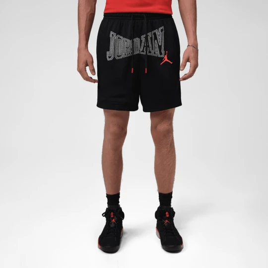 Zdjęcie produktu Brooklyn 7" Mesh Shorts Jordan czarny
