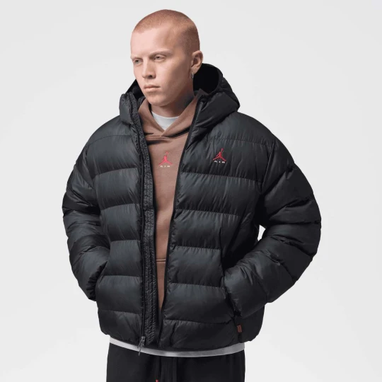 Zdjęcie produktu Brooklyn Puffer Jacket Jordan czarny