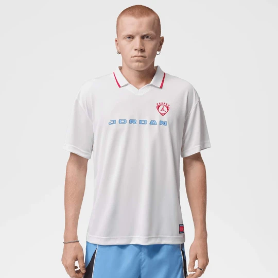 Zdjęcie produktu Brooklyn Soccer Top Jordan biały