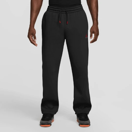 Zdjęcie produktu Brooklyn Statement Fleece Open-Hem Pants Jordan czarny