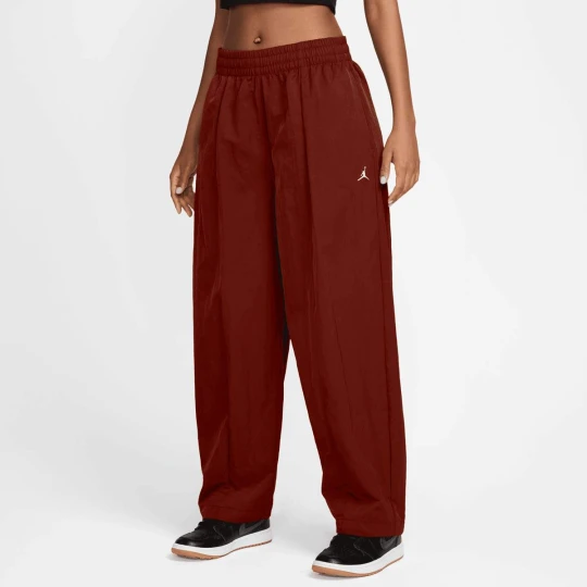 Zdjęcie produktu Brooklyn Woven Pant Jordan czerwony