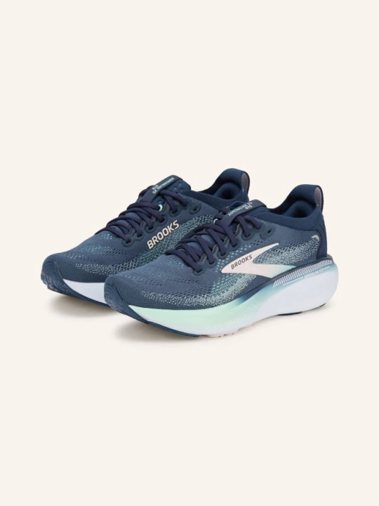 Zdjęcie produktu Brooks Buty Do Biegania Adrenaline Gts 25 blau beżowy