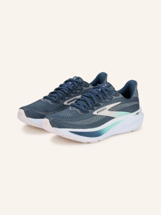 Zdjęcie produktu Brooks Buty Do Biegania Ghost 17 blau