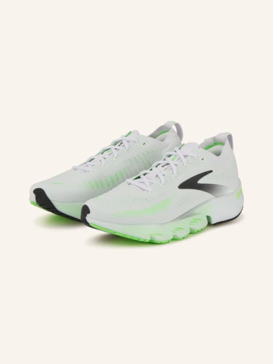 Zdjęcie produktu Brooks Buty Do Biegania Glycerin Flex weiss biały