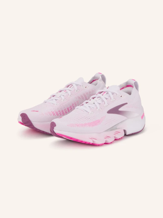 Zdjęcie produktu Brooks Buty Do Biegania Glycerin Flex weiss biały
