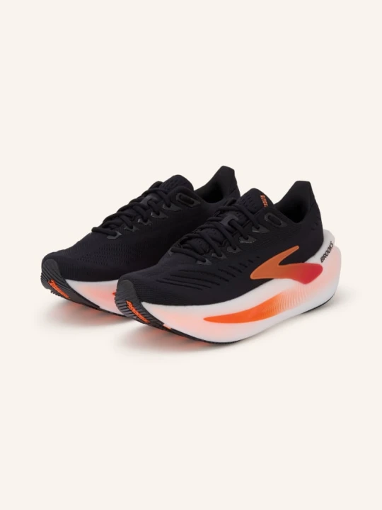 Zdjęcie produktu Brooks Buty Do Biegania Glycerin Max 2 schwarz CZARNY
