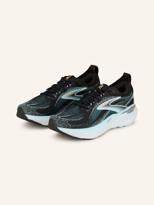 Zdjęcie produktu Brooks Buty Do Biegania Gylcerin Gts 22 schwarz czarny