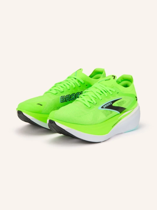 Zdjęcie produktu Brooks Buty Do Biegania Hyperion Max 3 gruen złoty