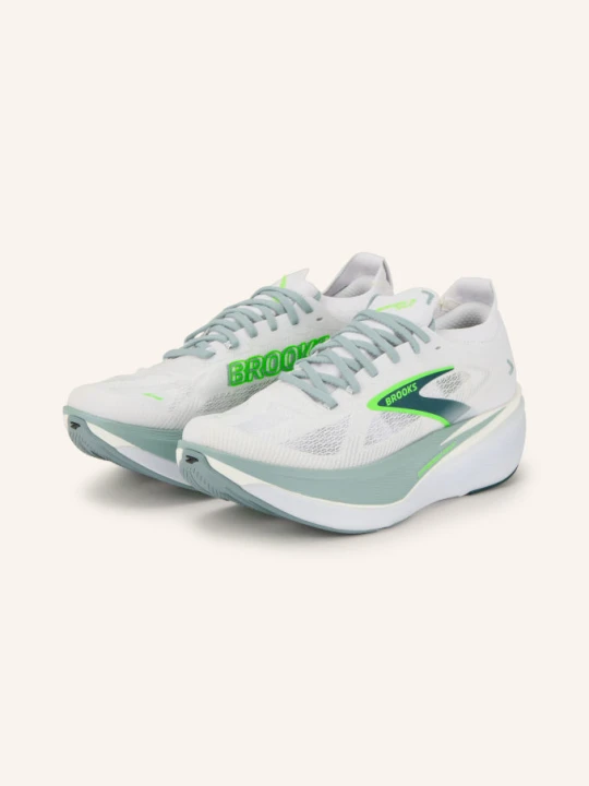 Zdjęcie produktu Brooks Buty Do Biegania Hyperion Max 3 weiss biały
