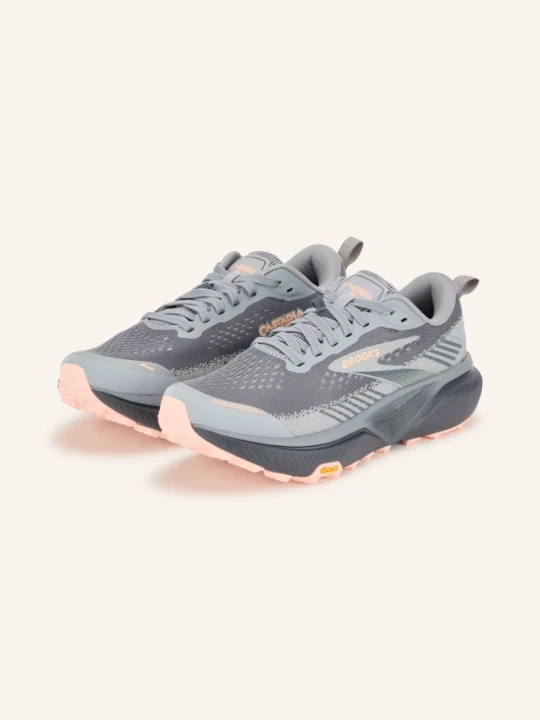 Zdjęcie produktu Brooks Buty Do Biegania W Terenie Cascadia 20 grau szary