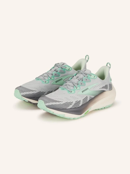 Zdjęcie produktu Brooks Buty Do Biegania W Terenie Ghost Trail grau szary