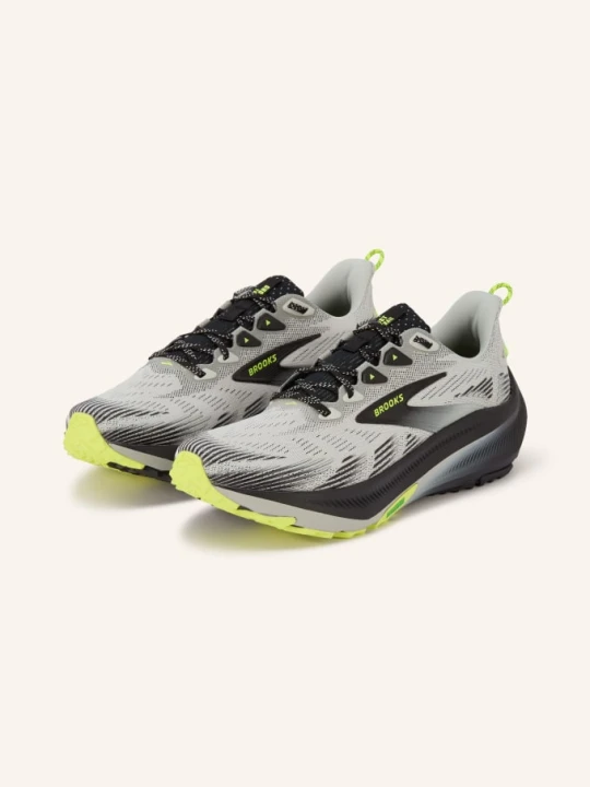 Zdjęcie produktu Brooks Buty Do Biegania W Terenie Ghost Trail grau szary