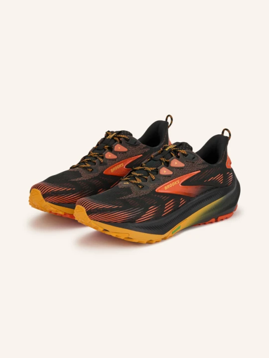 Zdjęcie produktu Brooks Buty Do Biegania W Terenie Ghost Trail schwarz czarny