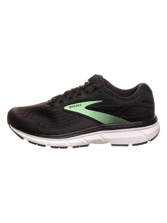 Zdjęcie produktu Brooks Buty "Dyad 11" w kolorze czarnym do biegania rozmiar: 39