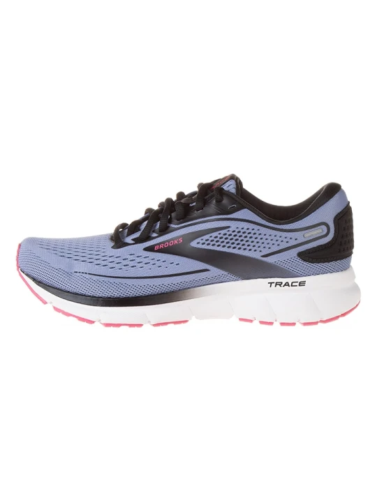 Zdjęcie produktu Brooks Buty "Trace 2" w kolorze fioletowym do biegania rozmiar: 39
