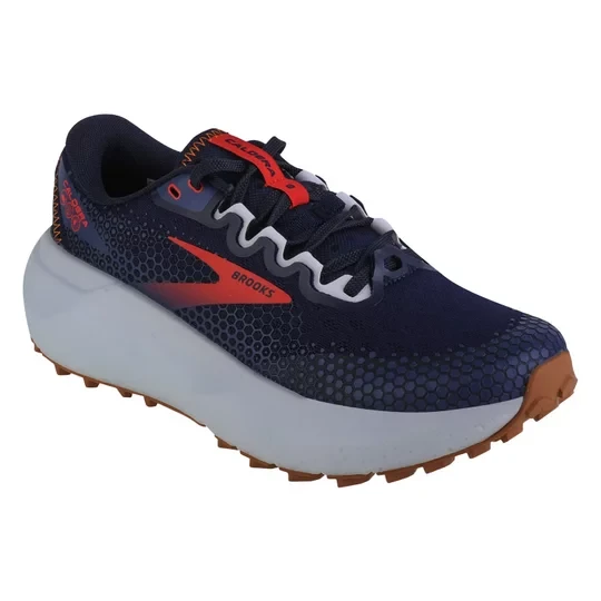 Zdjęcie produktu Brooks Caldera 6 1203661B417, Damskie, Granatowe, buty do biegania, tkanina, rozmiar: 37, 5