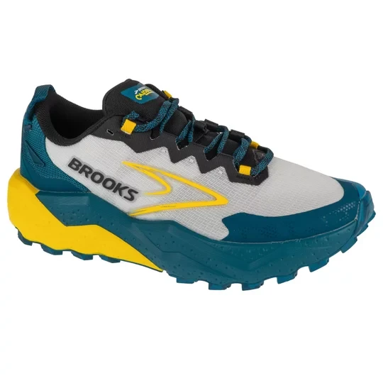 Zdjęcie produktu Brooks Caldera 8 1104401D131, Męskie, Niebieskie, buty do biegania, tkanina, rozmiar: 42, 5