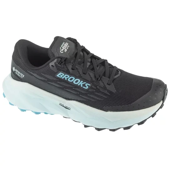Zdjęcie produktu Brooks Cascadia 19 GTX 1204451B010, Damskie, Czarne, buty do biegania, tkanina, rozmiar: 36