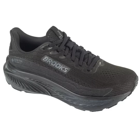 Zdjęcie produktu Brooks Ghost 17 GTX 1204511B020, Damskie, Czarne, buty do biegania, tkanina, rozmiar: 38
