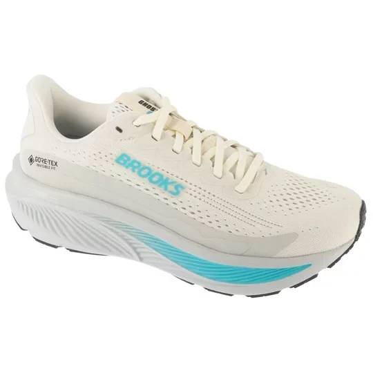 Zdjęcie produktu Brooks Ghost 17 GTX 1204511B138, Damskie, Czarne, buty do biegania, tkanina, rozmiar: 37, 5