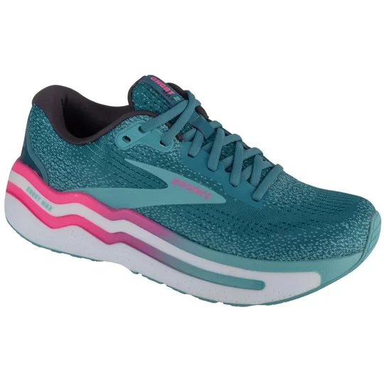 Zdjęcie produktu Brooks Ghost Max 2 1204201B475, Damskie, Niebieskie, buty do biegania, tkanina, rozmiar: 37, 5