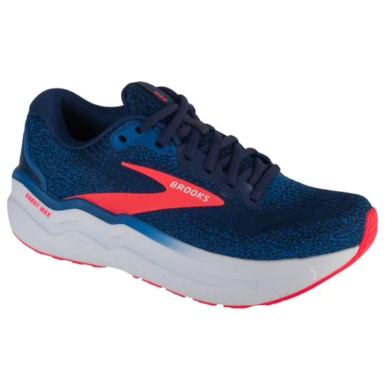Zdjęcie produktu Brooks Ghost Max 2 1204201B486, Damskie, Granatowe, buty do biegania, tkanina, rozmiar: 38