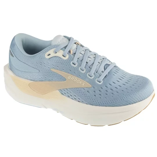 Zdjęcie produktu Brooks Ghost Max 3 1204571B431, Damskie, Niebieskie, buty do biegania, tkanina, rozmiar: 37, 5