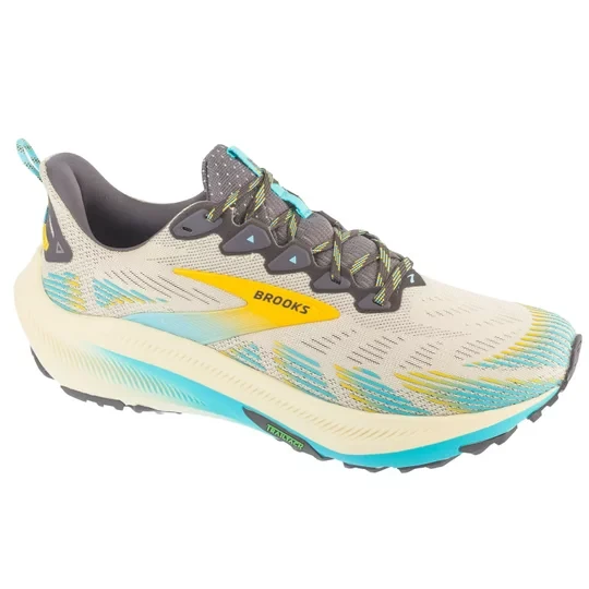Zdjęcie produktu Brooks Ghost Trail 1104751D287, Męskie, Beżowe, buty do biegania, tkanina, rozmiar: 44, 5