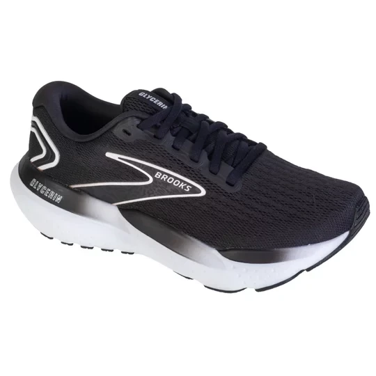 Zdjęcie produktu Brooks Glycerin 21 1204081B090, Damskie, Czarne, buty do biegania, tkanina, rozmiar: 36, 5
