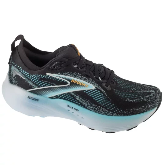Zdjęcie produktu Brooks Glycerin 22 1104451D063, Męskie, Czarne, buty do biegania, tkanina, rozmiar: 42